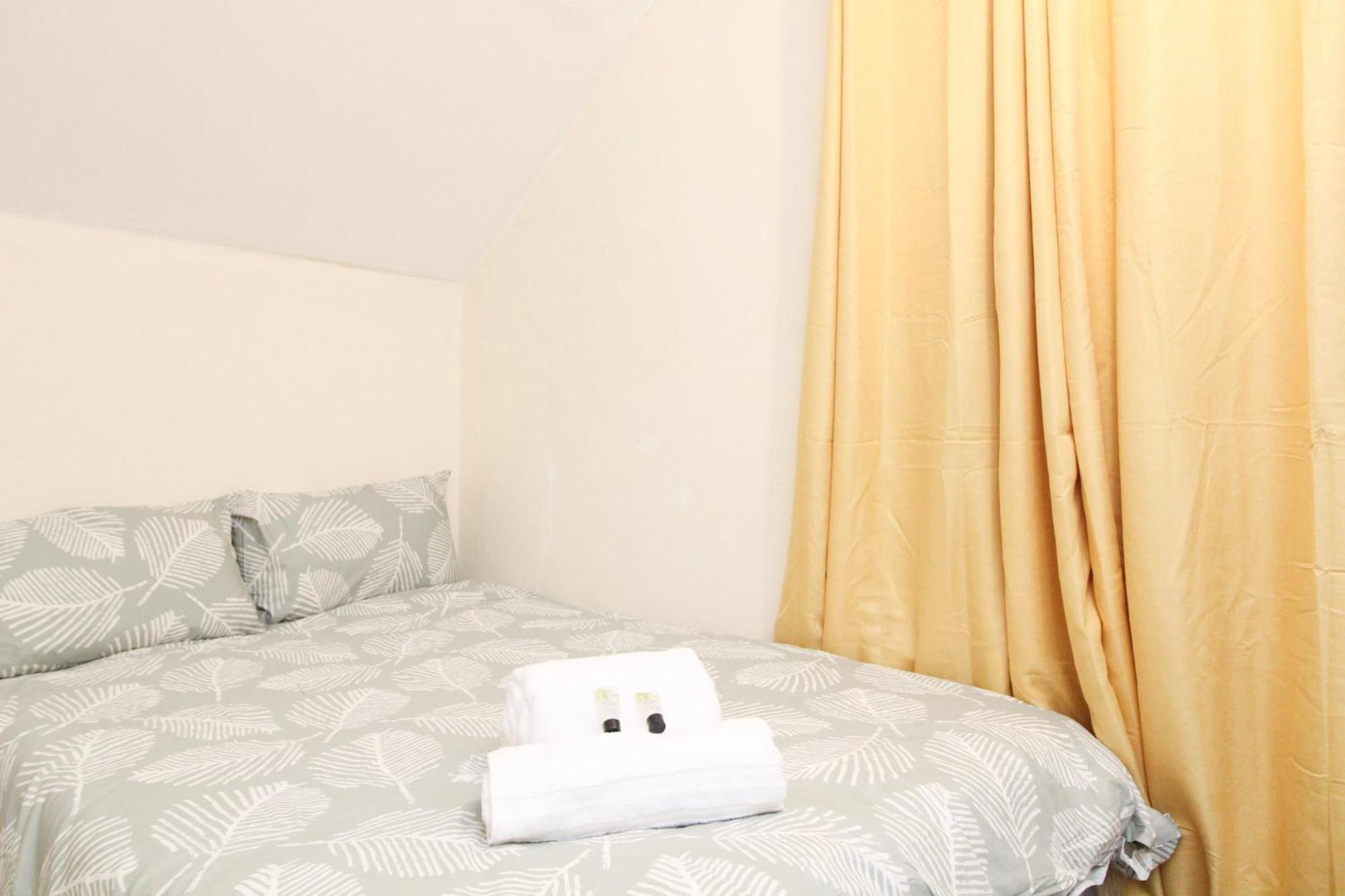 Room 4 Mayflower Road Guest House Саутхамптън Екстериор снимка